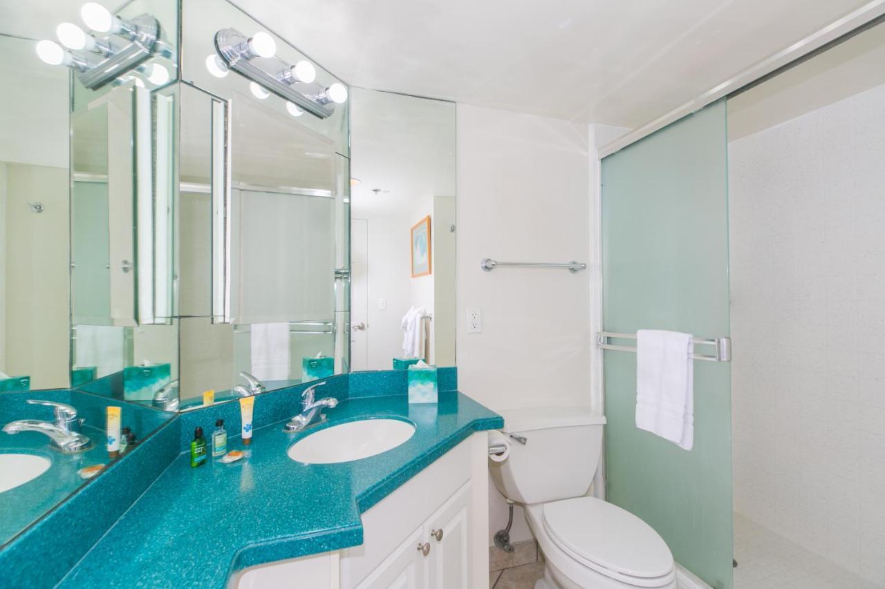 הונולולו Ilikai Tower 1538 Lagoon View 1Br מראה חיצוני תמונה