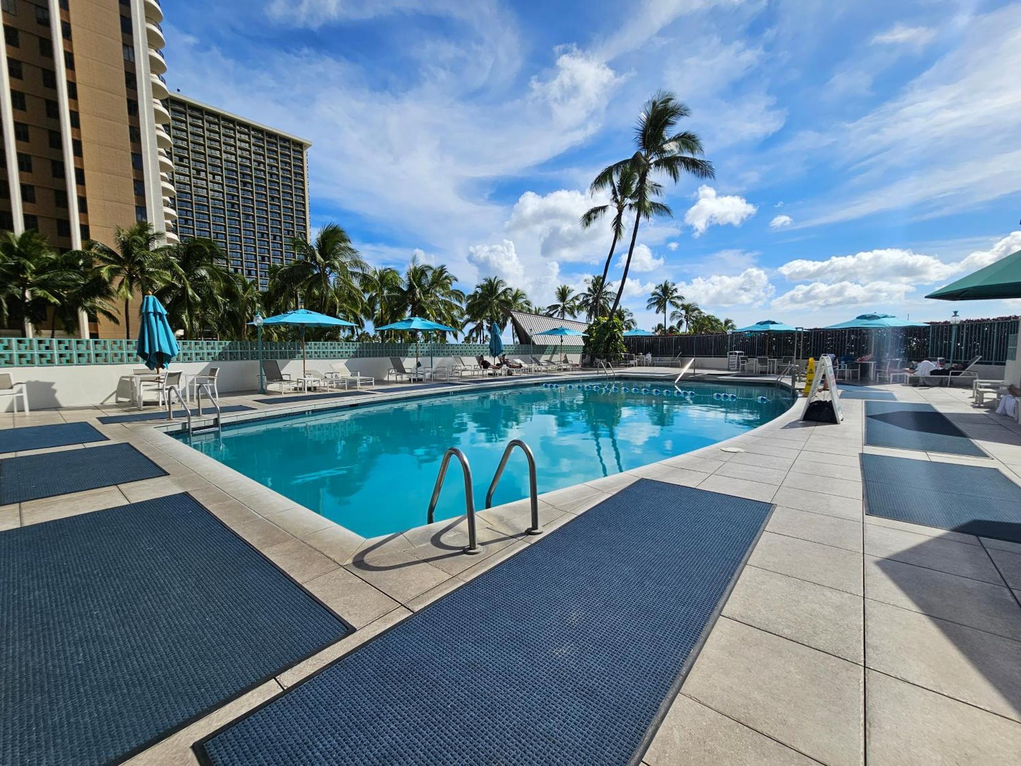 הונולולו Ilikai Tower 1538 Lagoon View 1Br מראה חיצוני תמונה